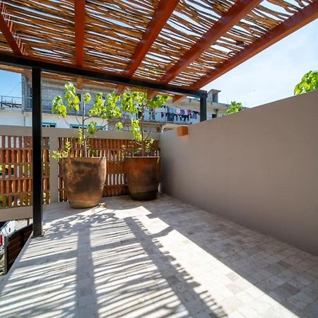 蓬塔米塔Casa Almendros I Punta De Mita别墅 外观 照片