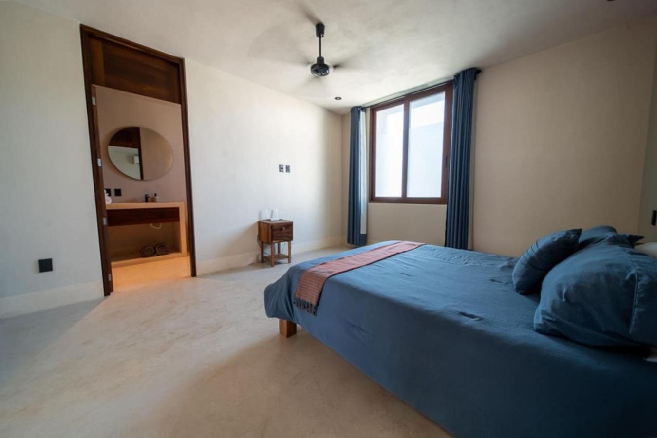 蓬塔米塔Casa Almendros I Punta De Mita别墅 外观 照片