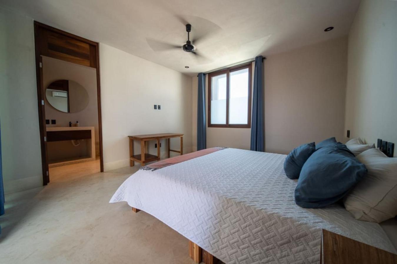 蓬塔米塔Casa Almendros I Punta De Mita别墅 外观 照片
